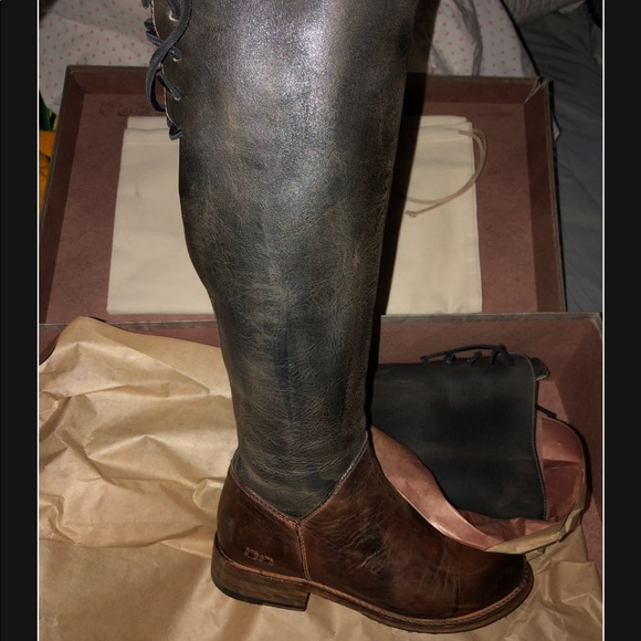 BedStu Manchester Boot - Picture 2 of 2